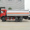 Caminhão de entrega do combustível de DFAC 6 x 4/de alta capacidade móvel de Bowser 22000L do combustível fornecedor