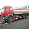 caminhão de tanque 6x6/6x4 líquido Offroad de 18000L para o transporte do óleo de petróleo/gasolina/gasolina fornecedor