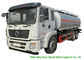 Óleo pesado de DFAC 24000Liters/caminhão de tanque líquido, combustível diesel móvel Bowser fornecedor