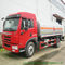 Caminhão de petroleiro da gasolina de FAW para o reabastecimento do veículo com a bomba e o distribuidor de combustível do PTO fornecedor