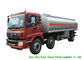 Caminhão de petroleiro do óleo de FOTON 6x2 AUMAN 25000L com o tanque de aço inoxidável de Fule fornecedor