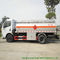 3000L - caminhão de petroleiro do óleo 6000L bruto, caminhão de entrega móvel do fuel-óleo fornecedor