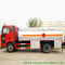 Caminhão de petroleiro do óleo do petróleo de FAW 9CBM para o transporte com 3 pessoas Seater fornecedor