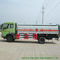 Caminhão de petroleiro do óleo do petróleo de FAW 9CBM para o transporte com 3 pessoas Seater fornecedor