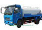 Caminhão de tanque líquido 6000L da água de lavagem da estrada de DFA com o sistema de extinção de incêndios da bomba de água para a entrega fornecedor