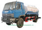 caminhão de tanque de aço inoxidável da água 15000L potável com o sistema de extinção de incêndios da bomba de água para a entrega da água e o pulverizador LHD/RHD fornecedor