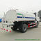 Caminhão 22000L do tanque de agua potável da estrada de SHACMAN com o sistema de extinção de incêndios da bomba de água para o transporte e o pulverizador da agua potável fornecedor