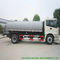 Caminhão 12000L do tanque de agua potável da estrada de FOTON com o sistema de extinção de incêndios da bomba de água para a entrega e o pulverizador da água fornecedor