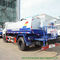 Caminhão 8000L do portador de água da lavagem da estrada do DF com o sistema de extinção de incêndios da bomba de água para a entrega limpa e o pulverizador da água da bebida fornecedor