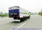 Caminhão da vassoura de estrada do quilolitro 6x4 LHD/RHD, vassoura de rua mecânica para lavar fornecedor