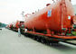 o patim do tanque de armazenamento do ácido clorídrico 80000Liters montou para o armazenamento/transporte fornecedor
