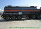 Caminhão de petroleiro químico de 3 eixos para 30 - 45MT transporte do ácido fluorídrico/HCL fornecedor