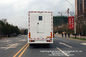 Caminhão de acampamento móvel exterior de SITRAK com a camionete de alojamento da sala de visitas fornecedor