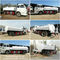 Petroleiro militar da água do caminhão (água Bowser) bom para o tanque de aço 10-12cbm alinhado interno da água potável do transporte rodoviário de Rought fornecedor