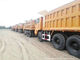 Caminhão de caminhão basculante WhsApp da U-caixa do caminhão basculante de mina de Sinotruk HOWO 70ton: +8615271357675 fornecedor
