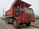 Caminhão de caminhão basculante WhsApp da U-caixa do caminhão basculante de mina de Sinotruk HOWO 70ton: +8615271357675 fornecedor