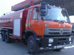 Caminhões de 20 toneladas da água do fogo de China