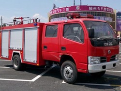 Caminhão profissional da luta contra o incêndio 4X2 de Dongfeng