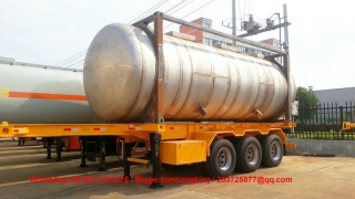Swap Body Tank Container 26.000 - 35.000 Litros