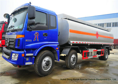 China Caminhão de petroleiro de aço inoxidável do óleo de FOTON Auman para o transporte do óleo diesel/óleo bruto fornecedor