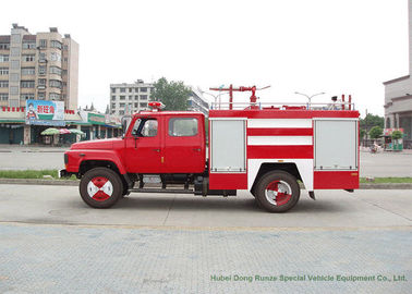 China Água/carro de bombeiros pequenos da espuma com o monitor do fogo para o serviço de salvamento rápido do fogo fornecedor