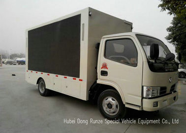 China Caminhão móvel do quadro de avisos do diodo emissor de luz/fabricante exterior do caminhão da propaganda do diodo emissor de luz fornecedor