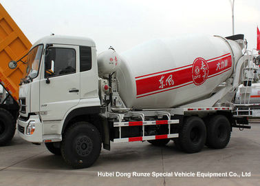 China O caminhão 10 do misturador concreto de DFAC roda 12 o Euro 4 de CBM 6x4/5 fornecedor