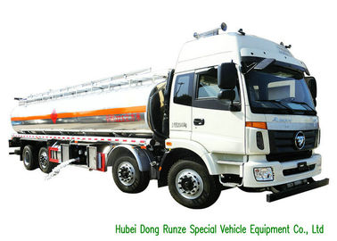China  Caminhão de entrega do óleo/gasolina de petróleo de FOTON, caminhão de petroleiro 32000L do óleo bruto fornecedor