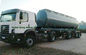 Corpo 25500L do tanque do ácido clorídrico para caminhões de Ámérica do Sul fornecedor