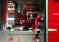 Caminhão da espuma da água da luta contra o incêndio de Beiben 2534 RHD /LHD fora Road-6x6 do veículo AWD EURO3/5 fornecedor