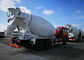 Beiben EURO do caminhão do misturador concreto de 2534 RHD/LHD 3/5 de 10-12m3 resistente fornecedor