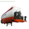 capacidade de carga alta do tri reboque do tanque do cimento de Bulker do eixo 56-60cbm personalizada fornecedor