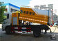 O vácuo séptico de DongFeng transporta jorrar combinado, caminhão 8000L da coleção da água de esgoto fornecedor