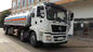 Caminhão de petroleiro móvel do óleo do reabastecimento de KINLAND, caminhão de entrega de 3 toneladas da gasolina fornecedor