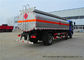 Caminhão de petroleiro de aço inoxidável do óleo de FOTON Auman para o transporte do óleo diesel/óleo bruto fornecedor