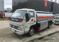 Forland 1000 galões abastece o caminhão do portador para o óleo diesel/óleo bruto 5000 litros fornecedor