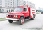 Água/carro de bombeiros pequenos da espuma com o monitor do fogo para o serviço de salvamento rápido do fogo fornecedor