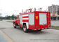 Água/carro de bombeiros pequenos da espuma com o monitor do fogo para o serviço de salvamento rápido do fogo fornecedor