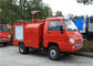 Caminhão da luta contra o incêndio do chassi de FORLAND 4x2 mini, veículo do motor de incêndio florestal fornecedor