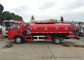 Caminhão da luta contra o incêndio do tanque de água do elevado desempenho 4x2 com bomba de fogo 3500Liters fornecedor