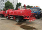 Caminhão da luta contra o incêndio do tanque de água do elevado desempenho 4x2 com bomba de fogo 3500Liters fornecedor