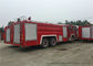 Carro de bombeiros resistente do salvamento de Howo com tipo do combustível diesel dos equipamentos da luta contra o incêndio fornecedor