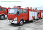 Caminhão da luta contra o incêndio de ISUZU 100P 98HP 2000L, Euro 5 do caminhão da água/viatura de incêndio da espuma fornecedor