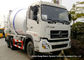 O caminhão 10 do misturador concreto de DFAC roda 12 o Euro 4 de CBM 6x4/5 fornecedor