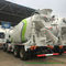 Caminhão concreto cúbico do agitador de HOMAN 8x4 12, caminhão de mistura concreto do transporte fornecedor