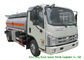 Caminhões móveis do transporte do combustível de FOLRAND 3000L, caminhão de petroleiro do propano/gasolina fornecedor