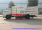 Máquina arrebatadora montada caminhão da estrada de JMC com 4 água de Cbm do lixo 1,5 de Cbm das escovas 5,5 fornecedor