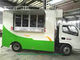 Caminhão de cozinha 4x2/4x4 móvel de DFAC RHD/LHD para o alimento que cozinha e que vende fornecedor