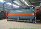 ISO isolado Q235/LDPE recipiente do tanque de 20 pés para o ácido acético/anídrido acético fornecedor