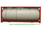 Do volume de aço inoxidável de um ISO de 316 recipiente líquido do tanque 20 FT para líquidos perigosos fornecedor